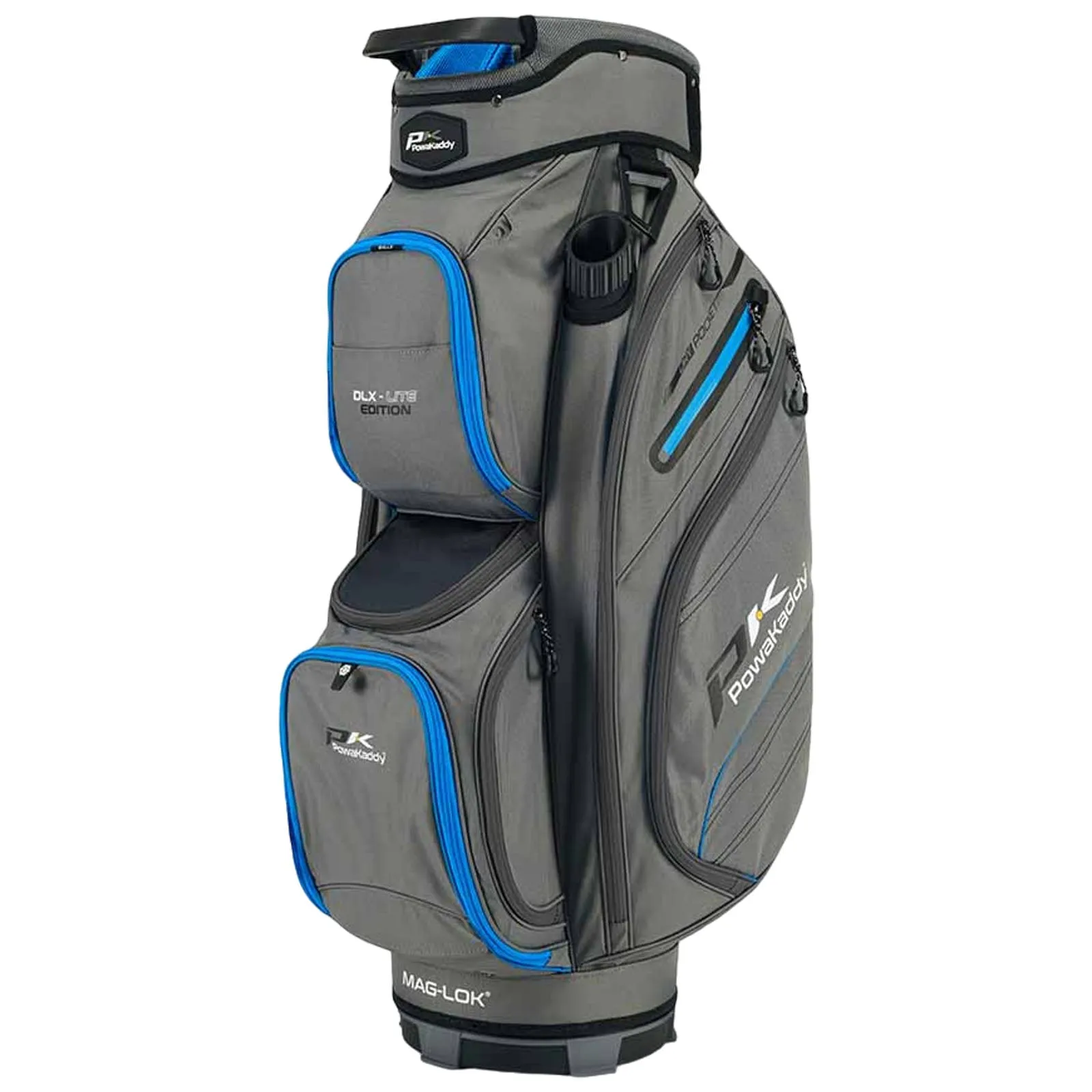 2024 PowaKaddy DLX-Lite Cart Bag