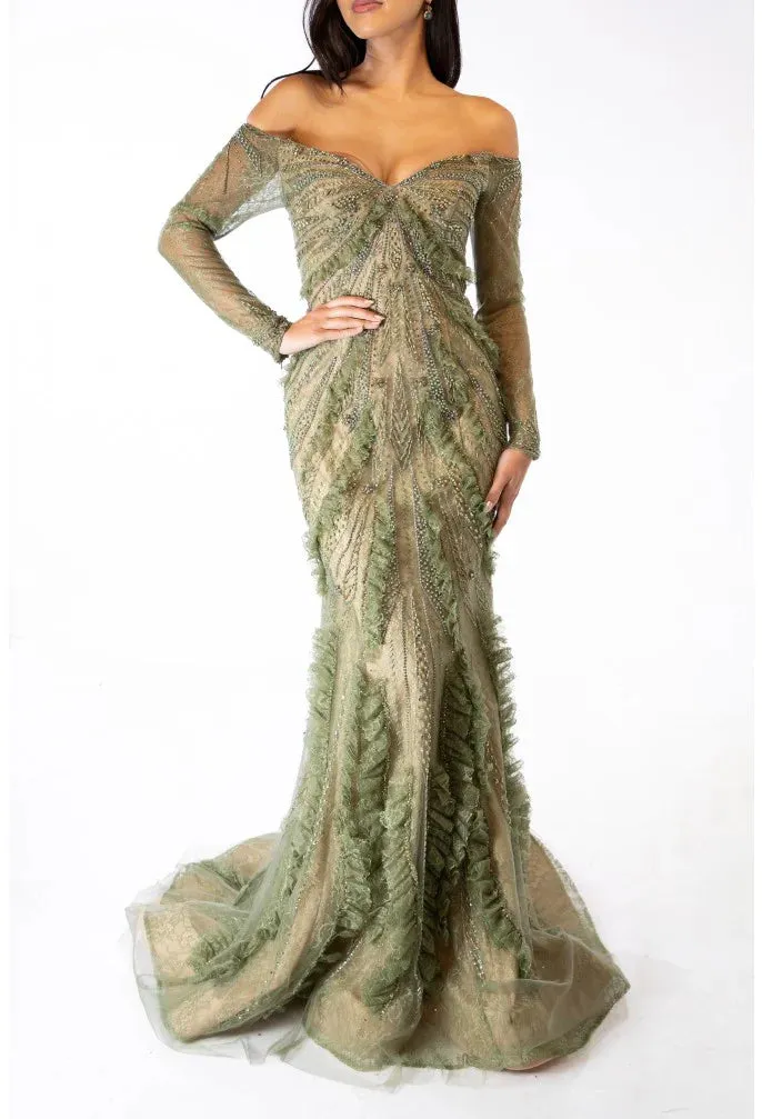 241GL2628 TERANI COUTURE