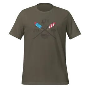 4th of July 1776 T-shirt