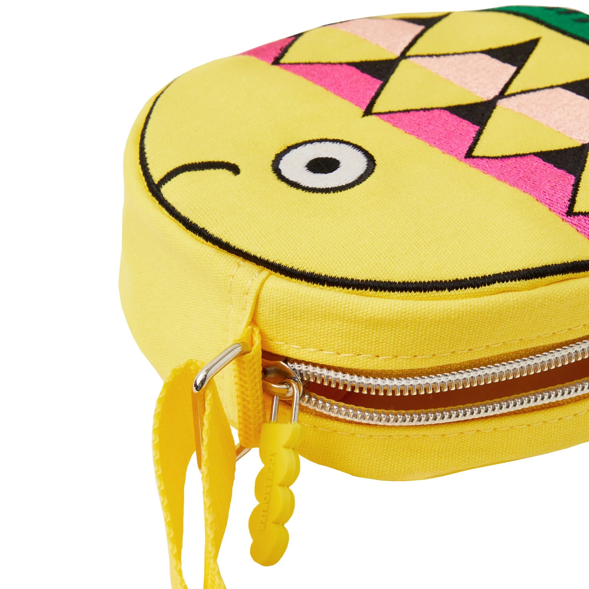 Accessorize London Yellow Fish Bag