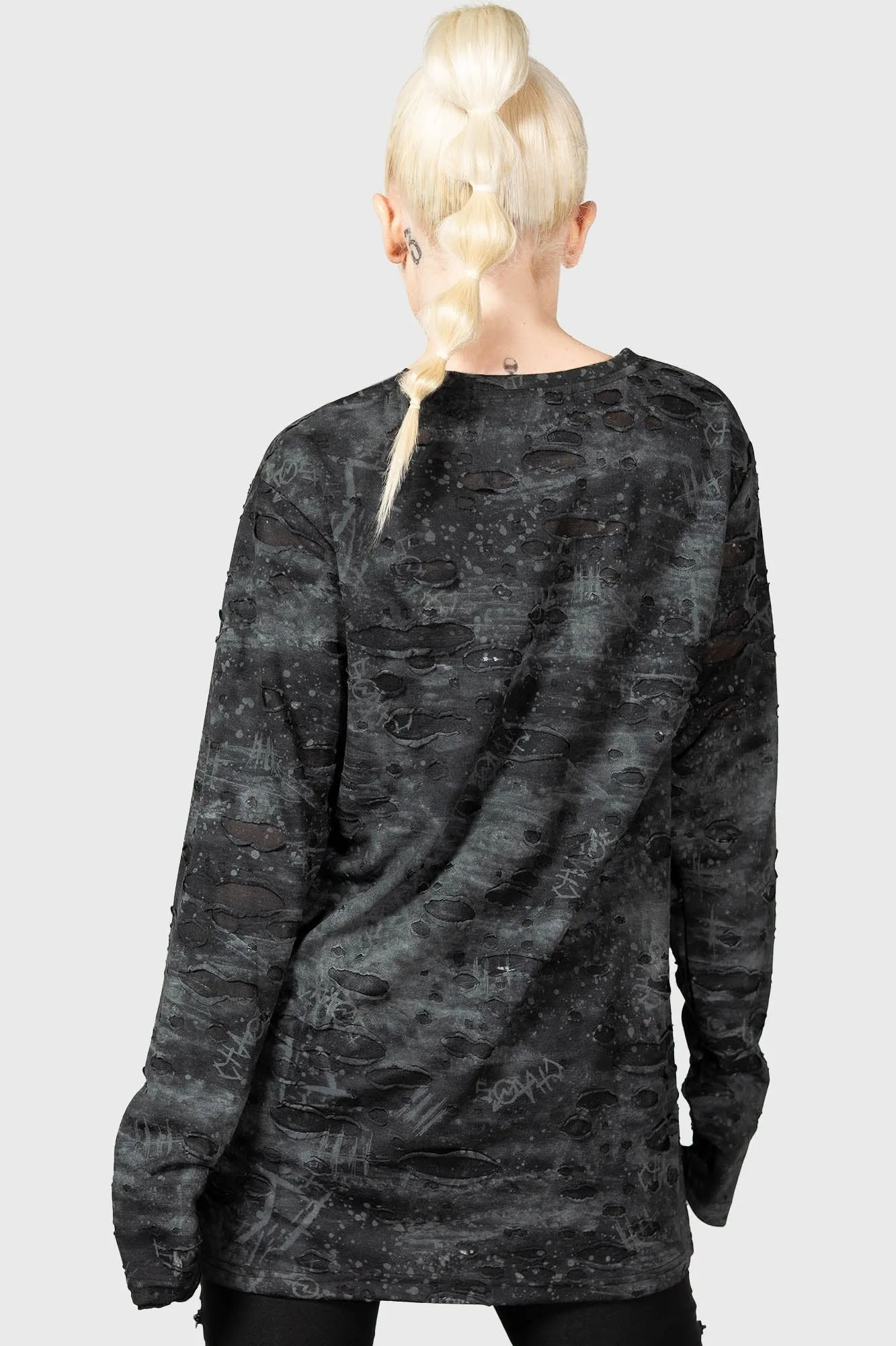 Andrazzi Long Sleeve Top