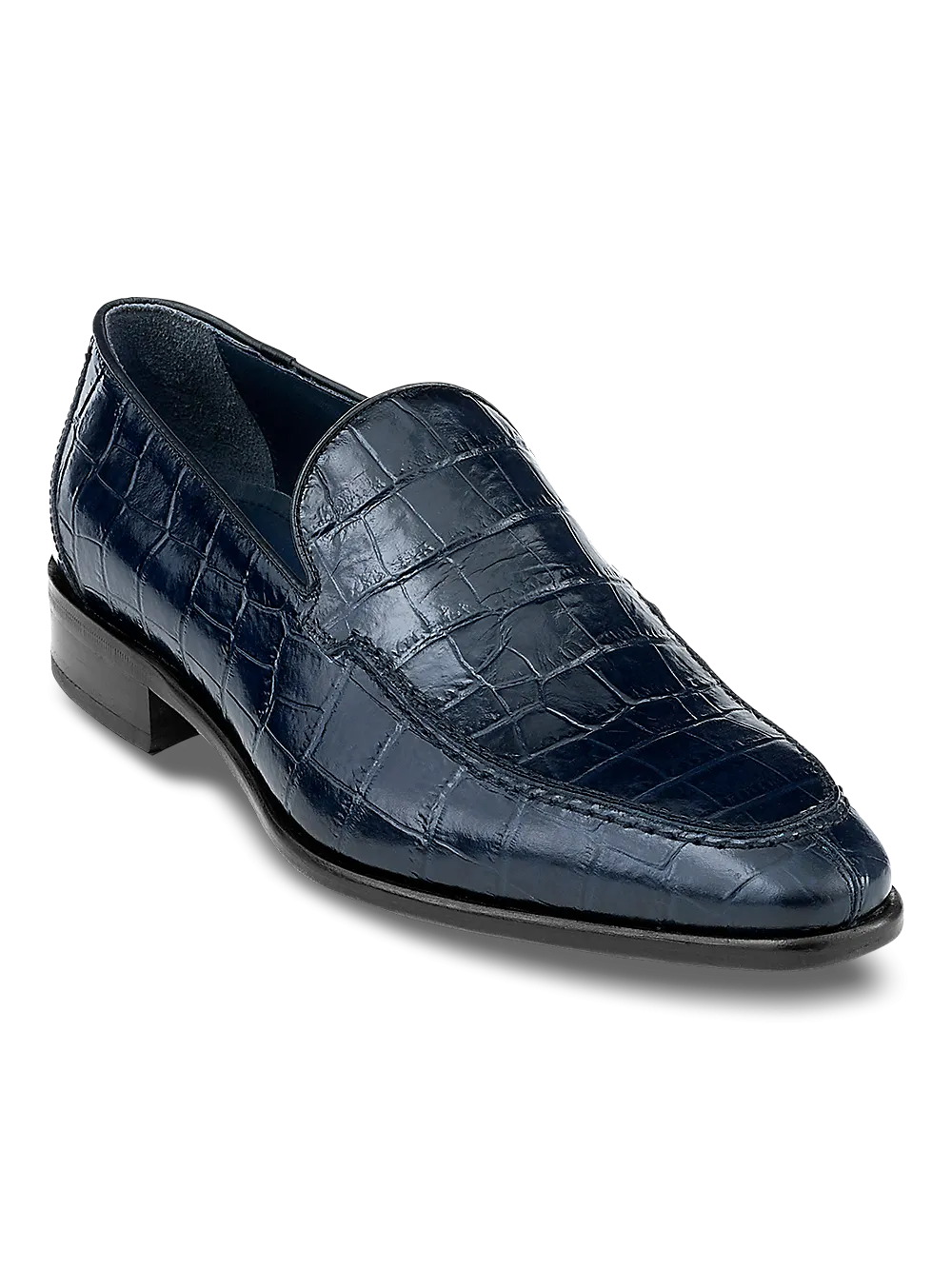 Baldwin Loafer - Navy