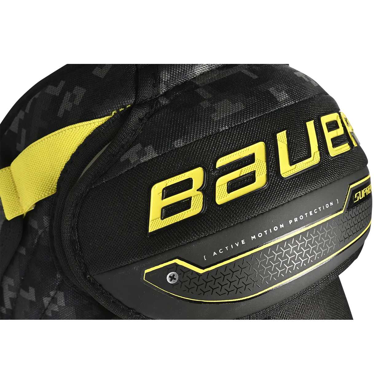 BAUER SUPREME MACH SHOULDER PAD YOUTH