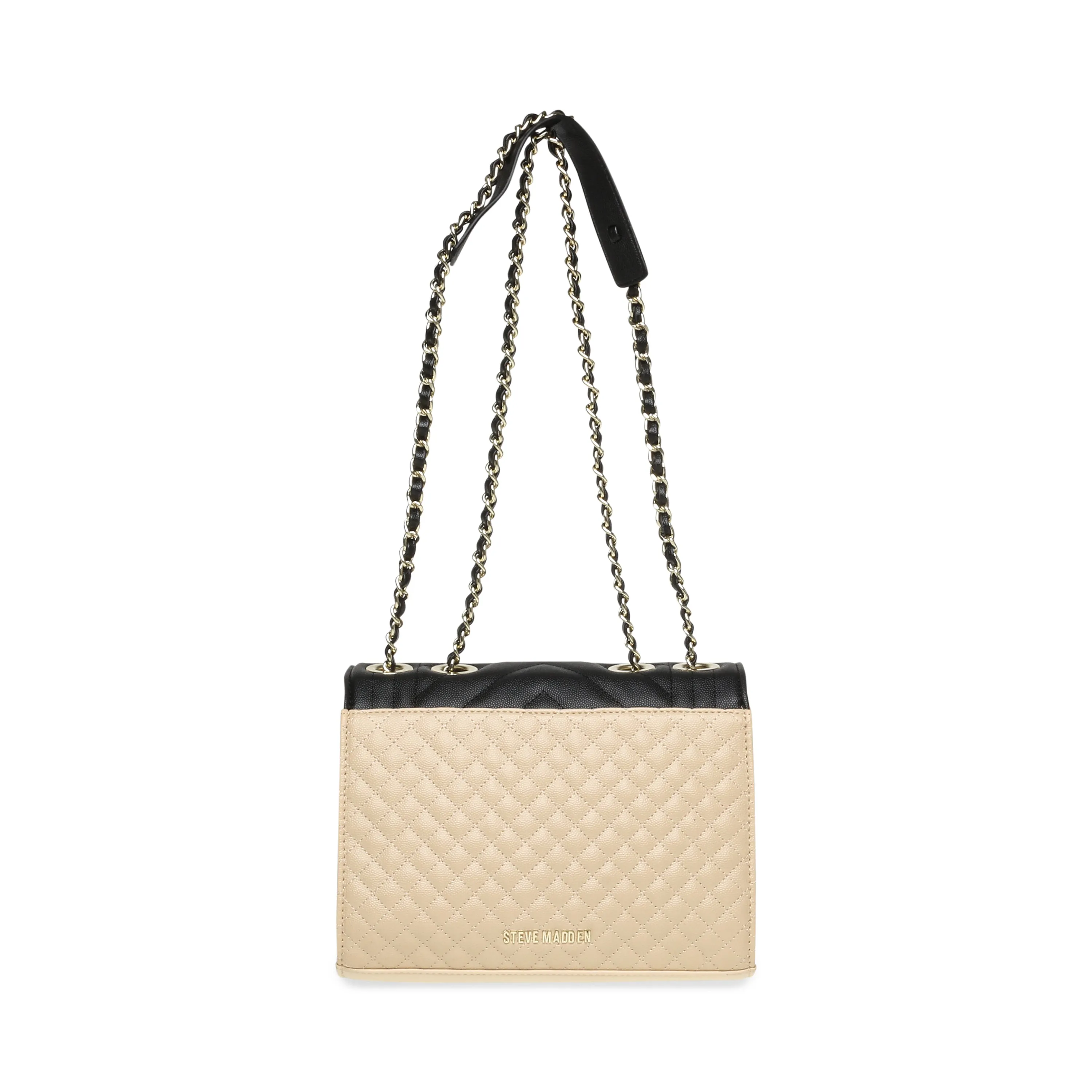 Bcala Crossbody bag BONE/BLACK