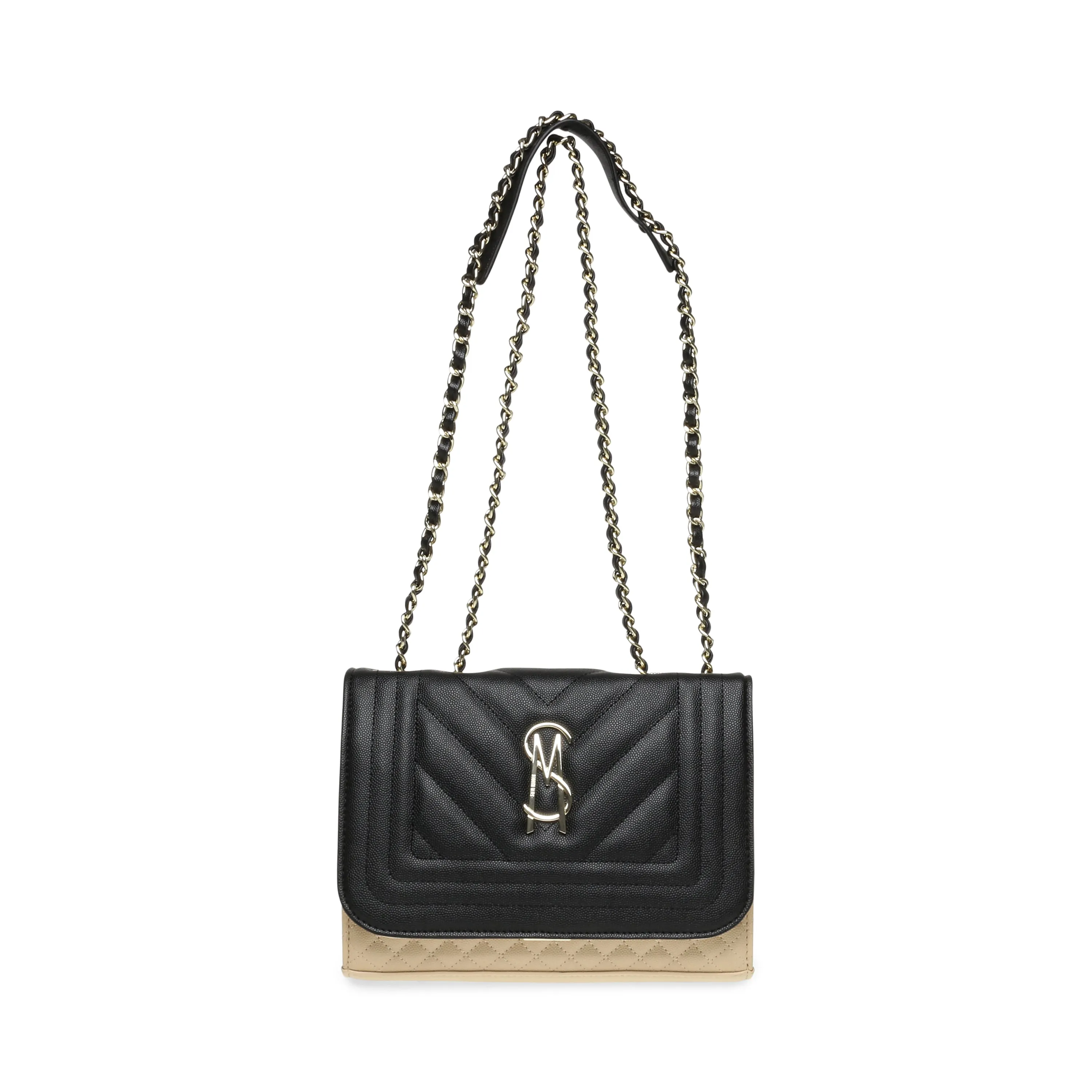 Bcala Crossbody bag BONE/BLACK