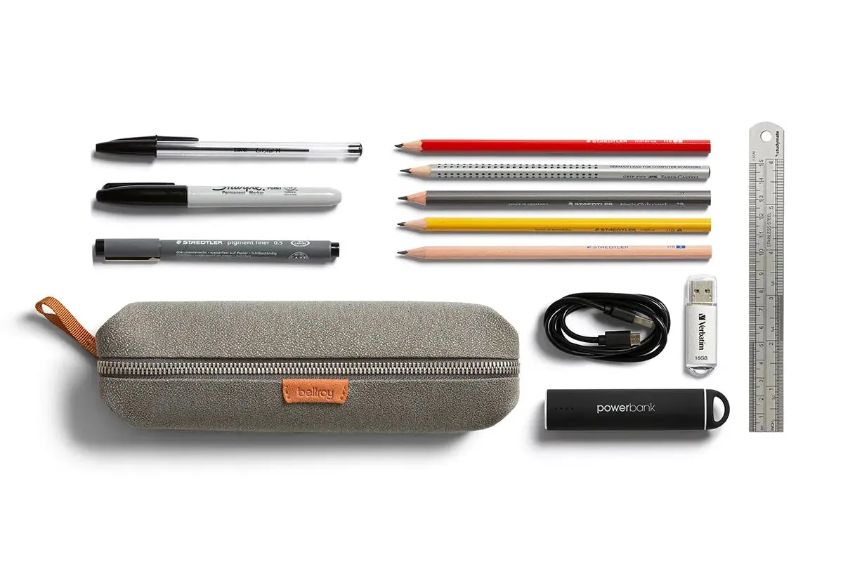 BELLROY - PENCIL CASE