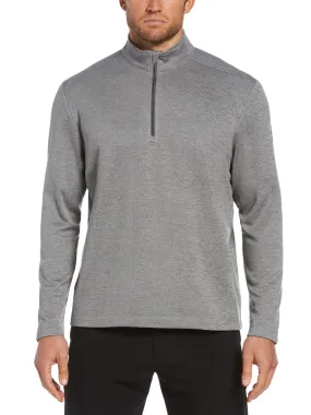 Big & Tall 1/4 Zip Pullover