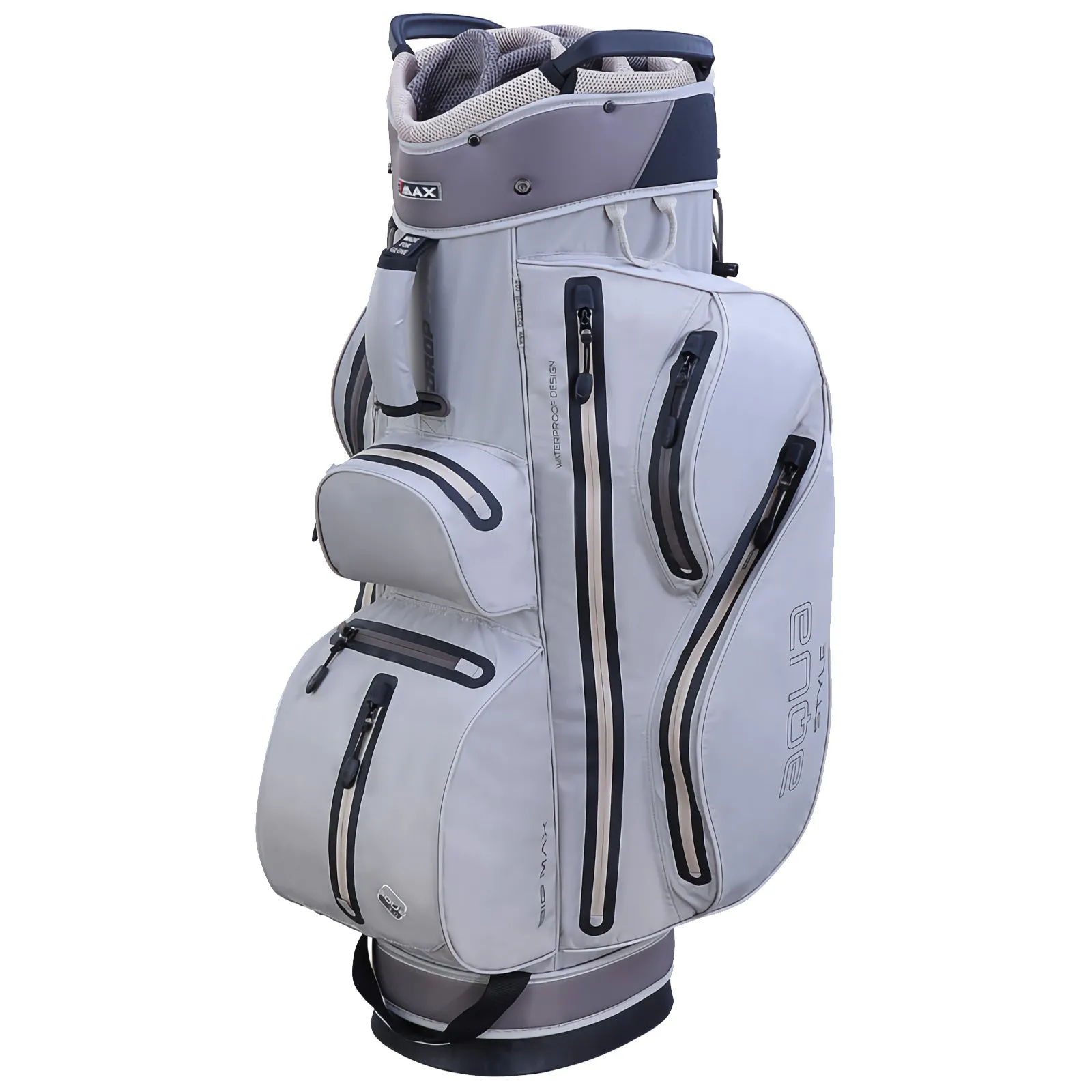 Big Max Aqua Style 2 Waterproof Cart Bag