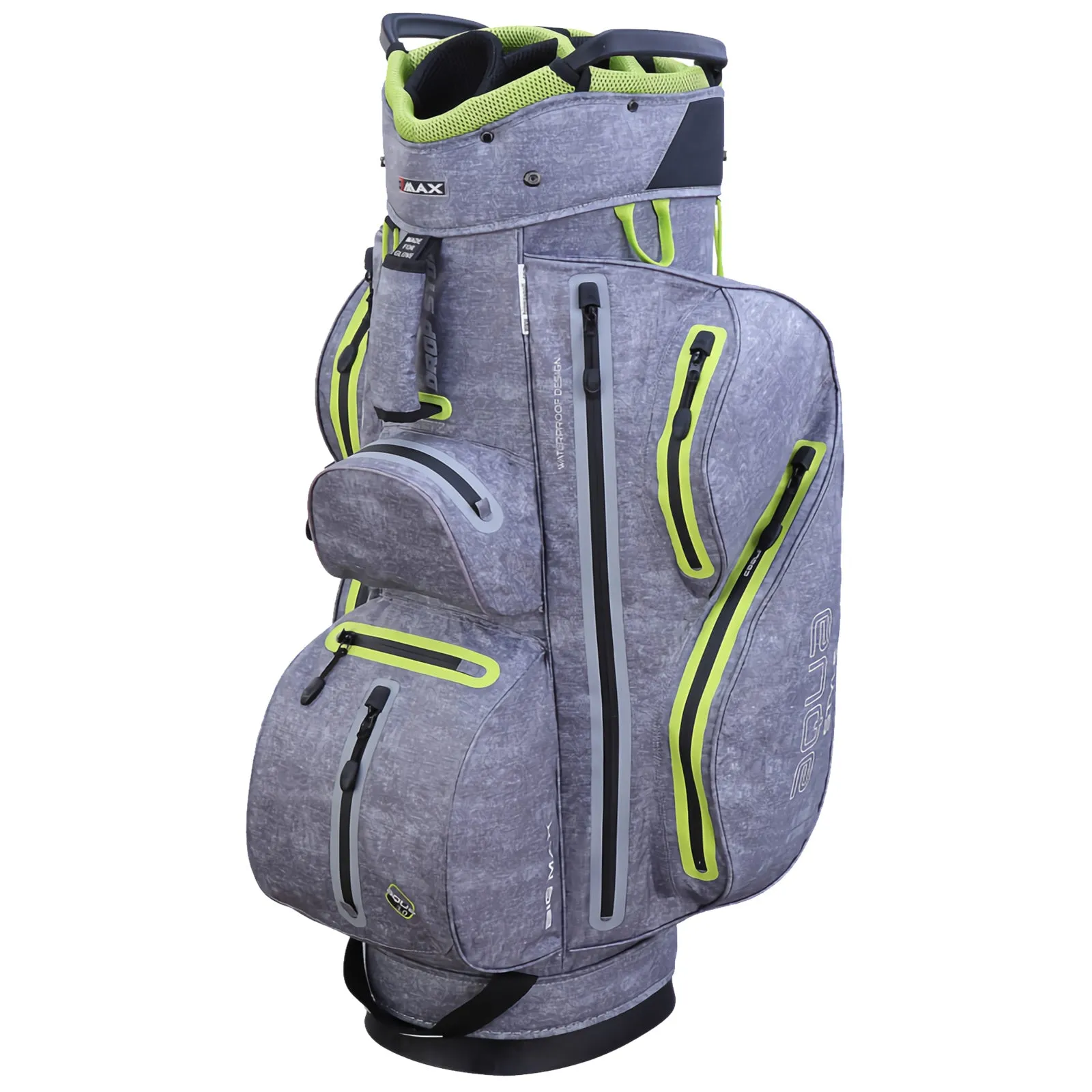 Big Max Aqua Style 2 Waterproof Cart Bag