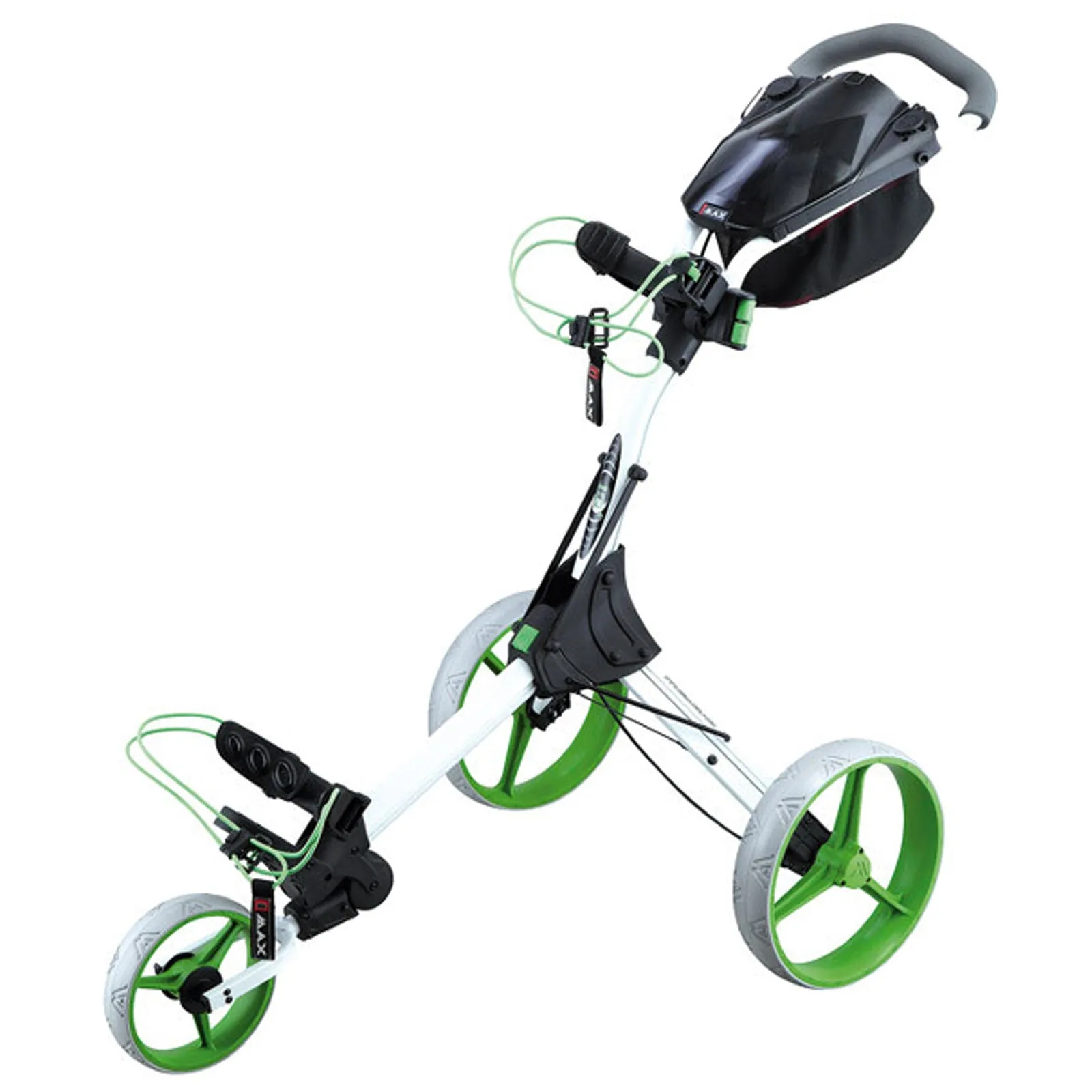 Big Max IQ  3-Wheel Golf Trolley