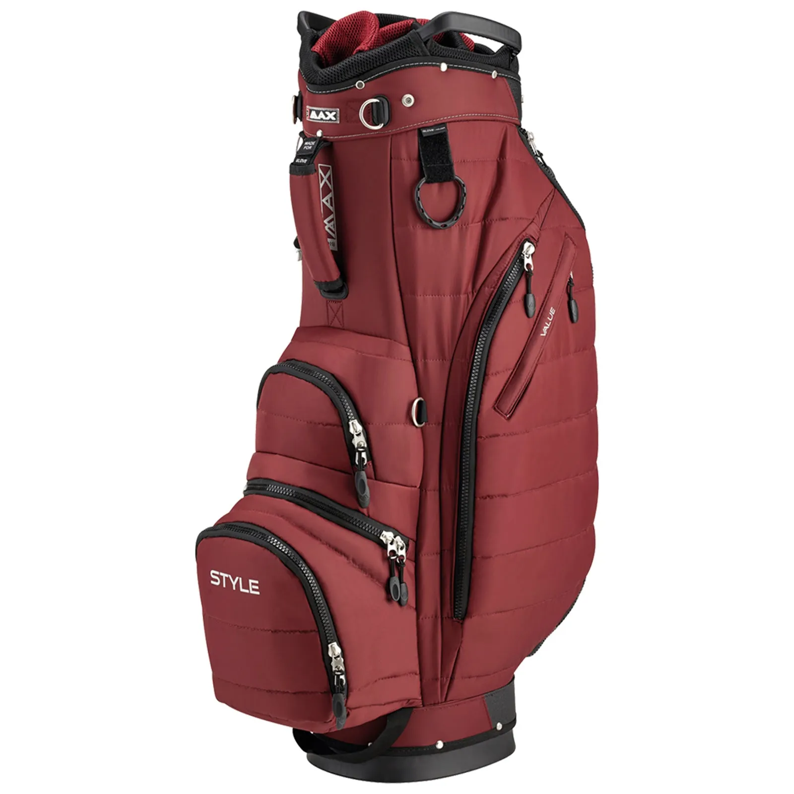 Big Max Terra Style Cart Bag