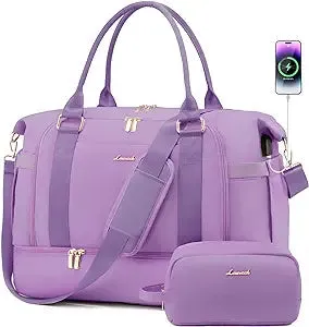 Bolso London Lila (Travel Bag)