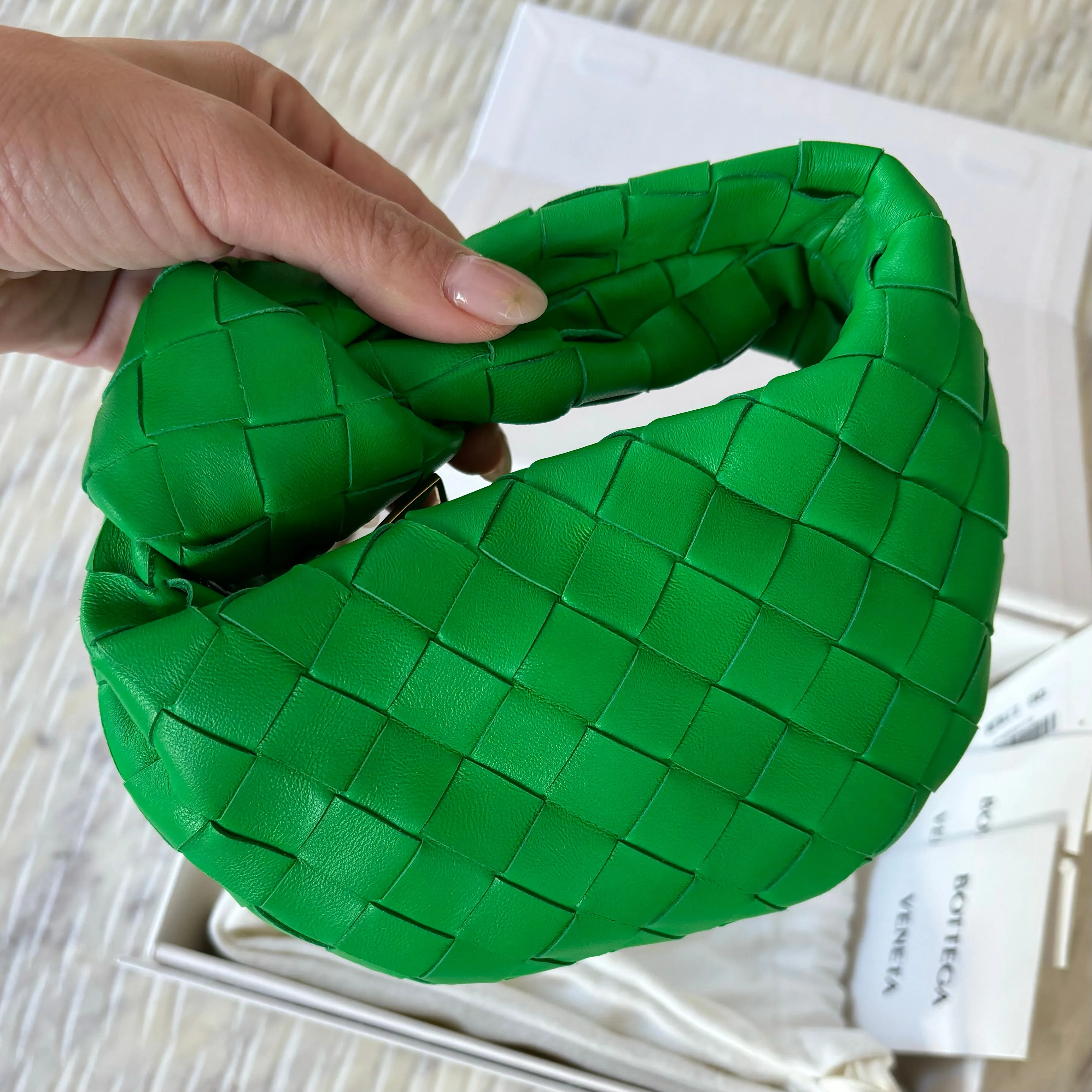 Bottega Veneta Candy Jodie Bag