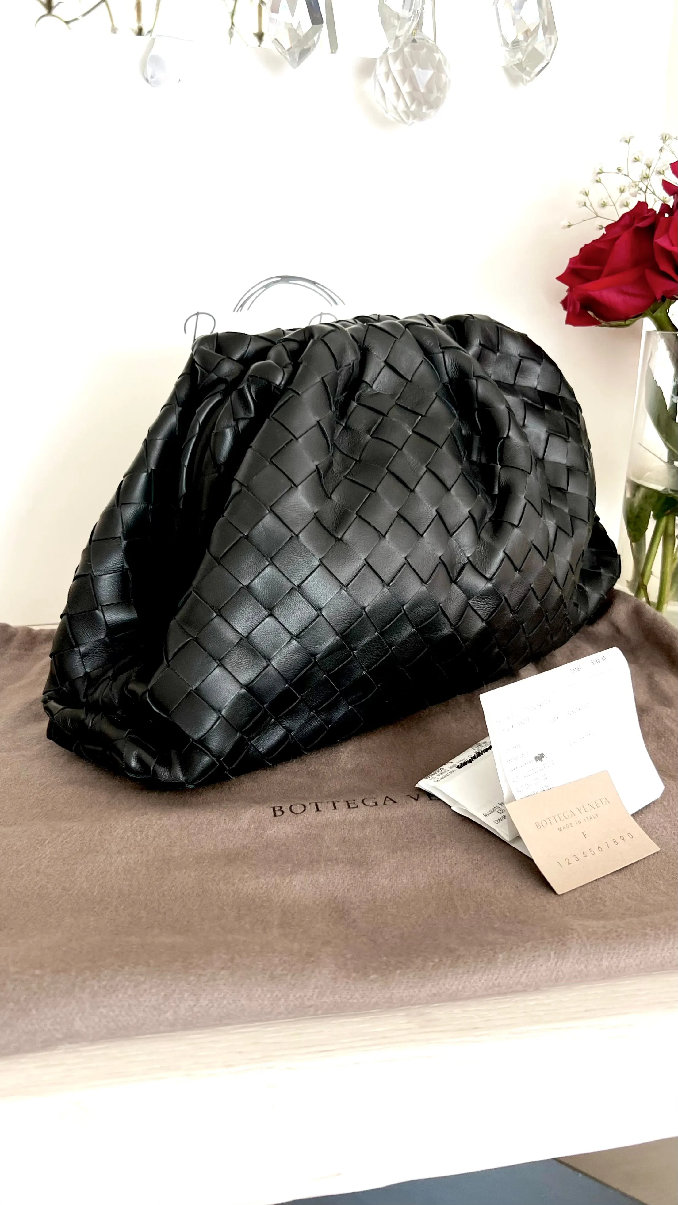 Bottega Veneta Pouch Bag