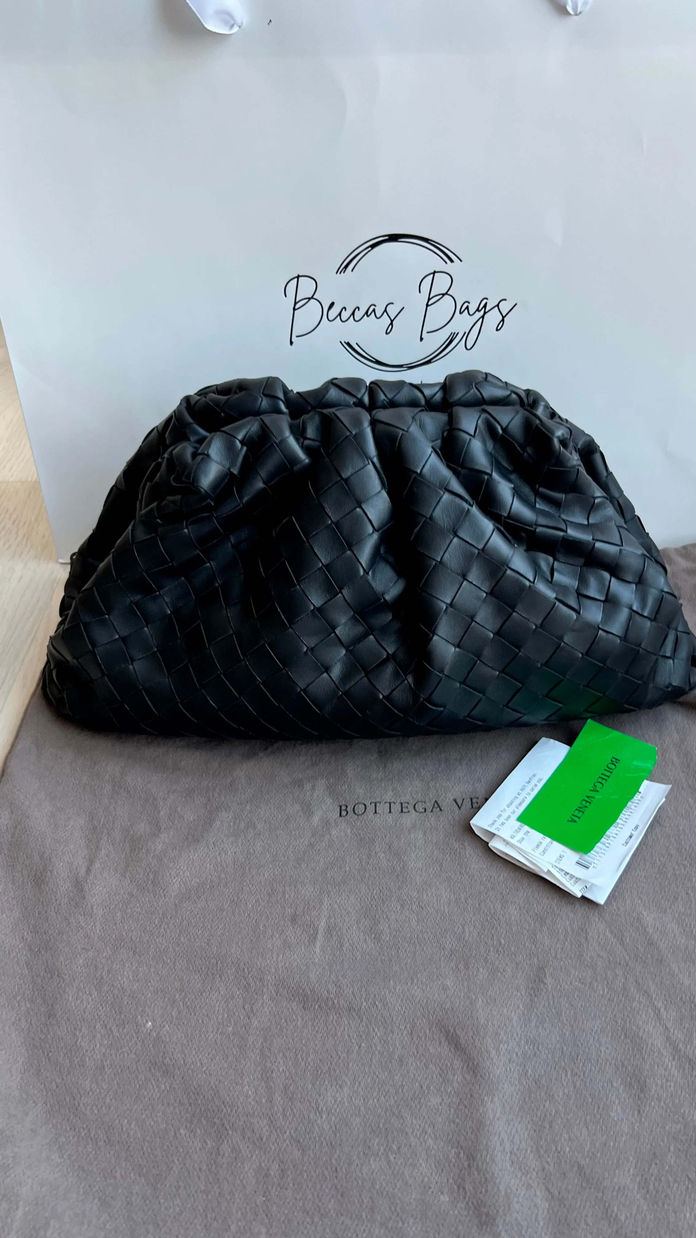 Bottega Veneta Pouch Bag