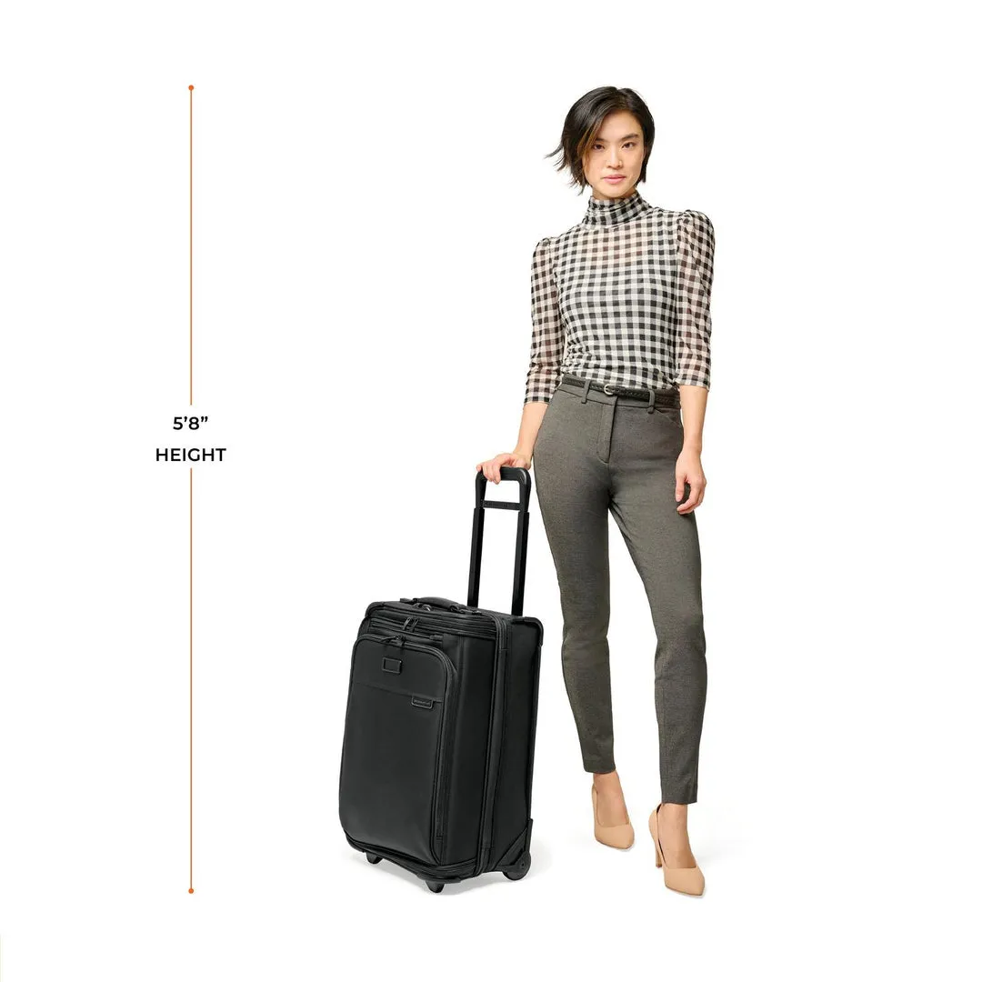 Briggs & Riley Baseline Carry-On Upright Garment Bag