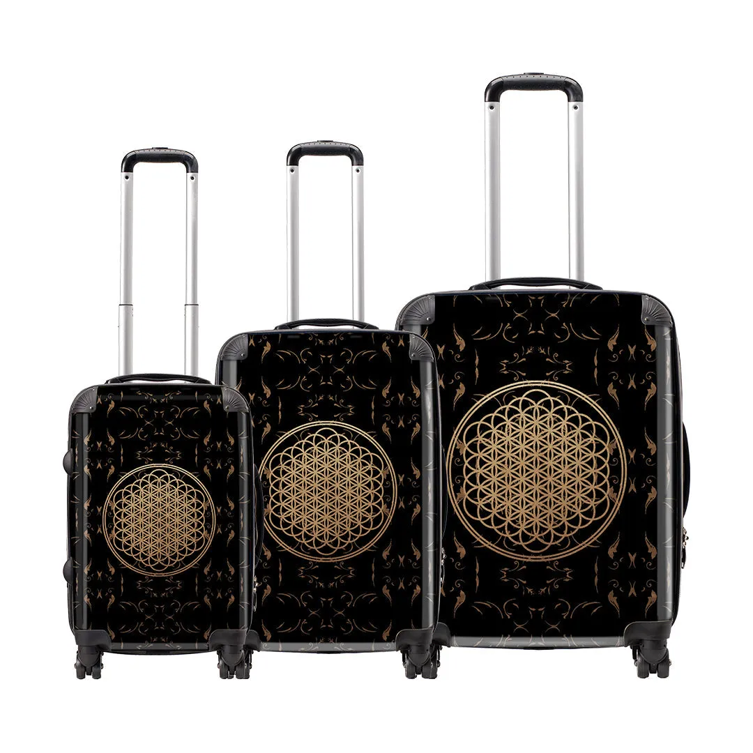 Bring Me The Horizon Travel Backpack - Sempiternal Luggage