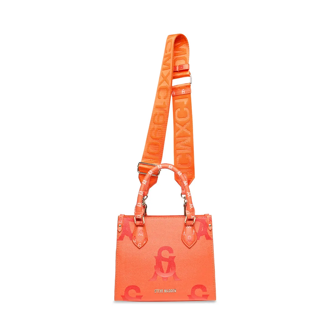 Brola-2 Crossbody bag ORANGE