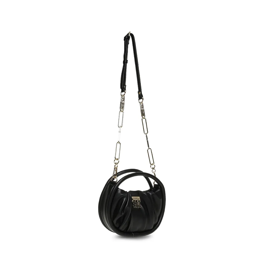 Bspiral Crossbody bag BLACK