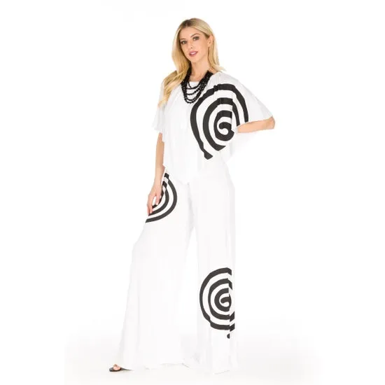 Bullseye Jumpsuit