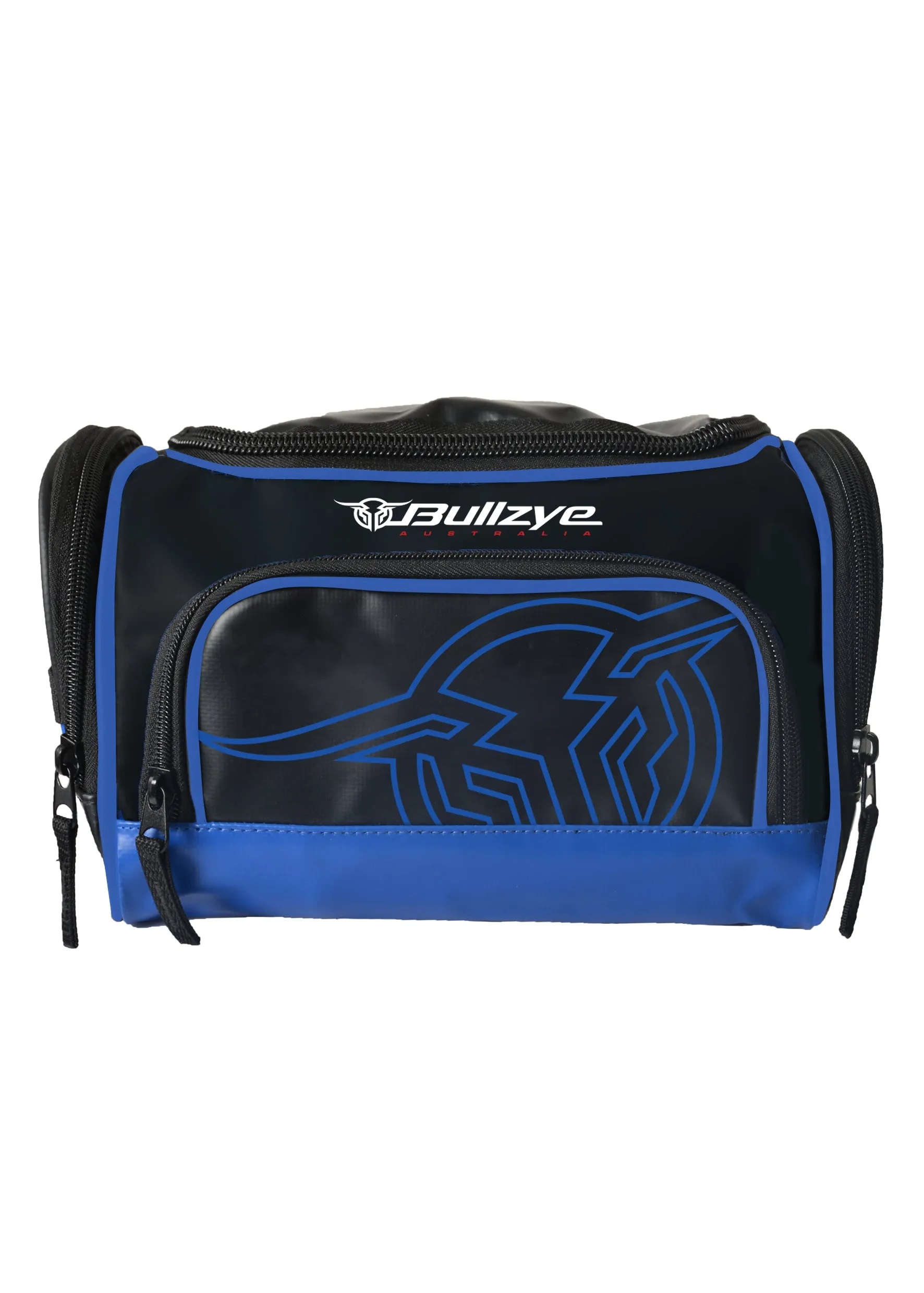 Bullzye All Purpose Bag - Blue/Black - BCP1965BAG