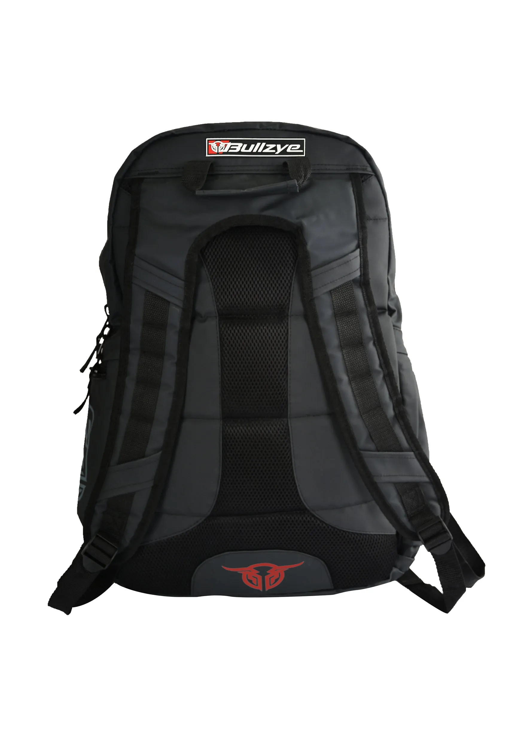 Bullzye Dozer Backpack - Red - BCP1900BPK