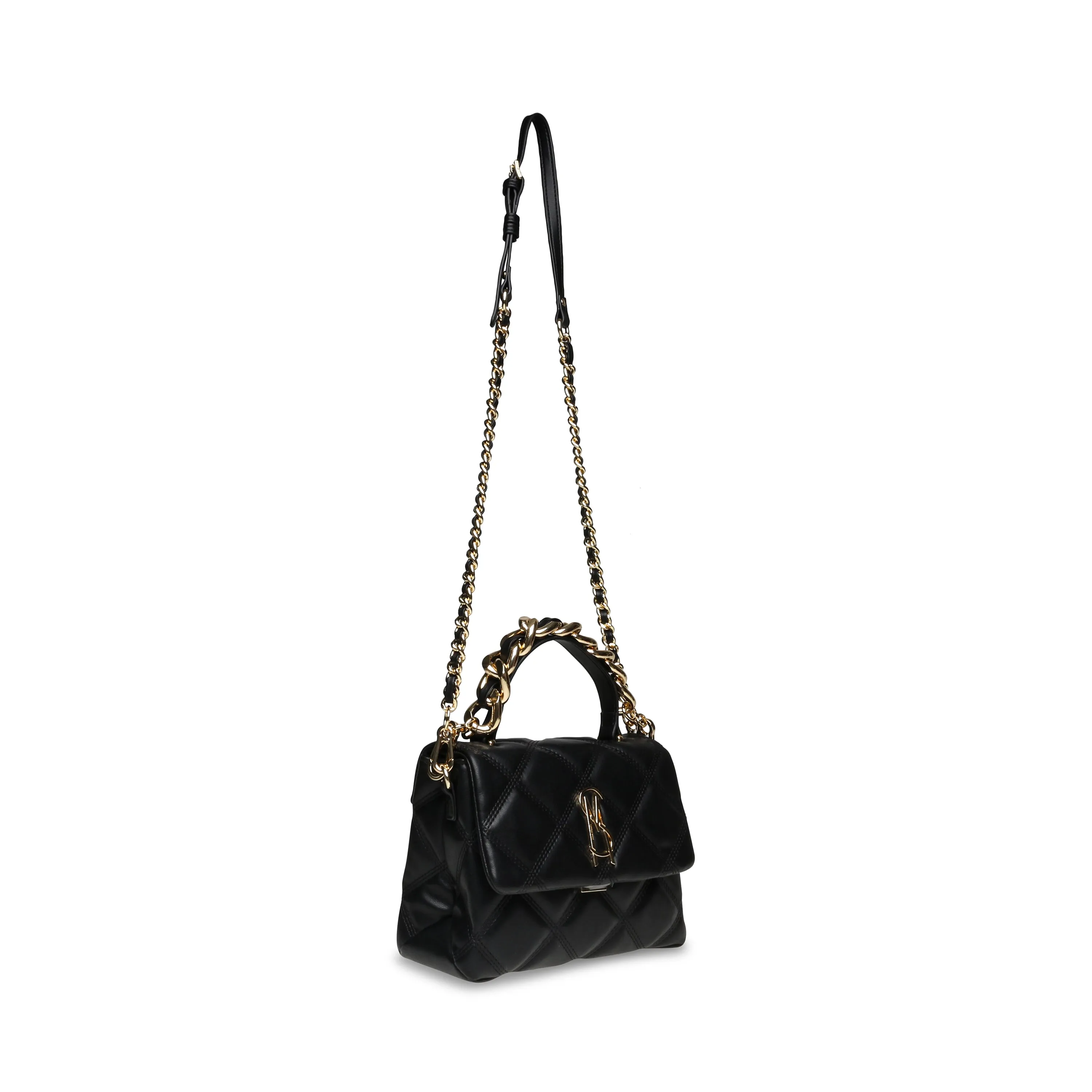 Bworship Crossbody bag BLACK/GOLD