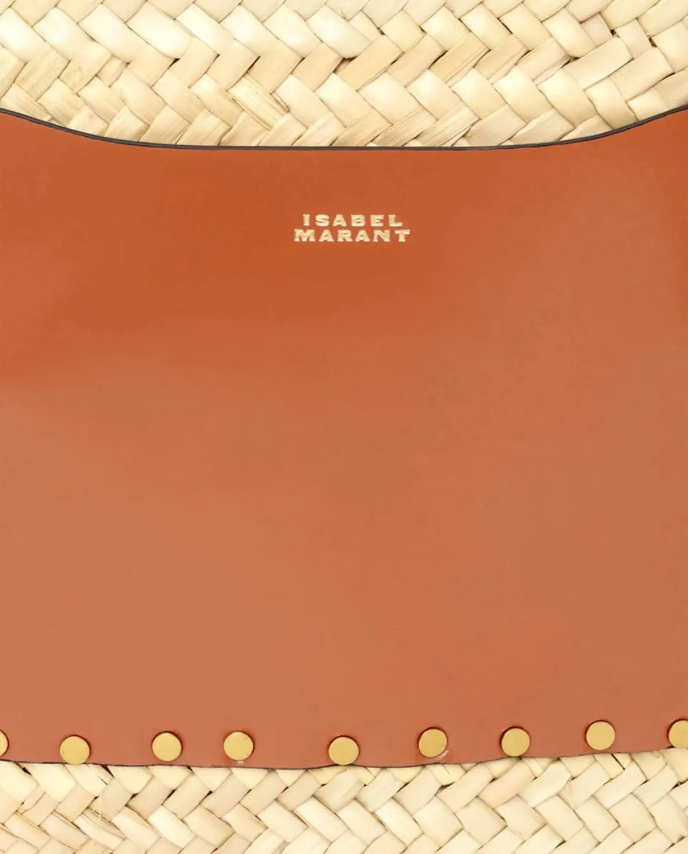 Cadix Bag In Cognac