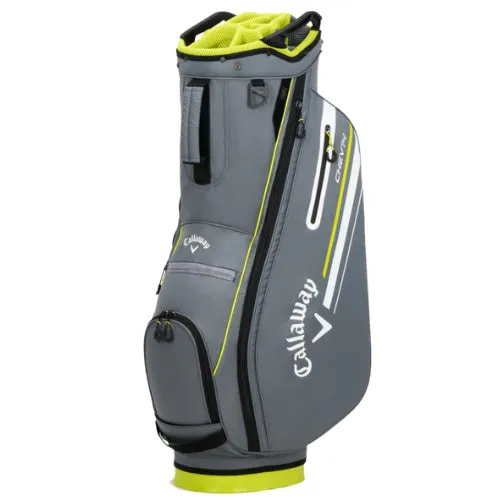 Callaway Chev 14  cart bag