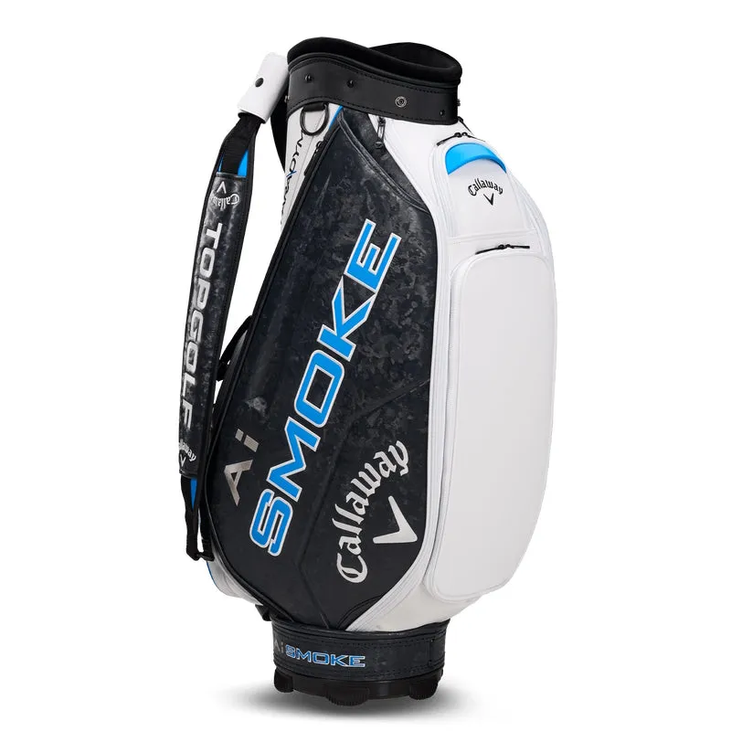 Callaway Paradym Ai Smoke Mini Staff Golf Bag