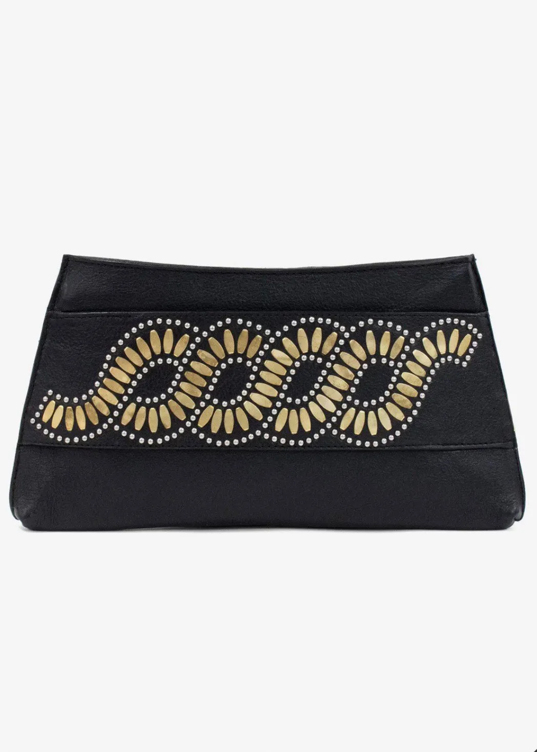 Calleen Cordero Topaz Clutch