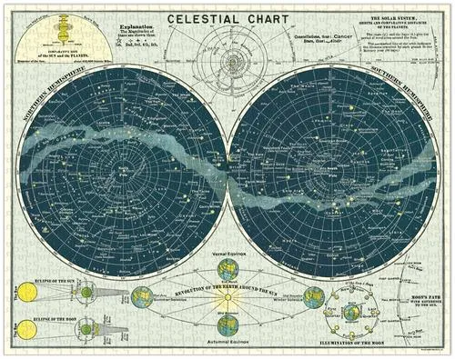  Celestial  1000-Piece Puzzle