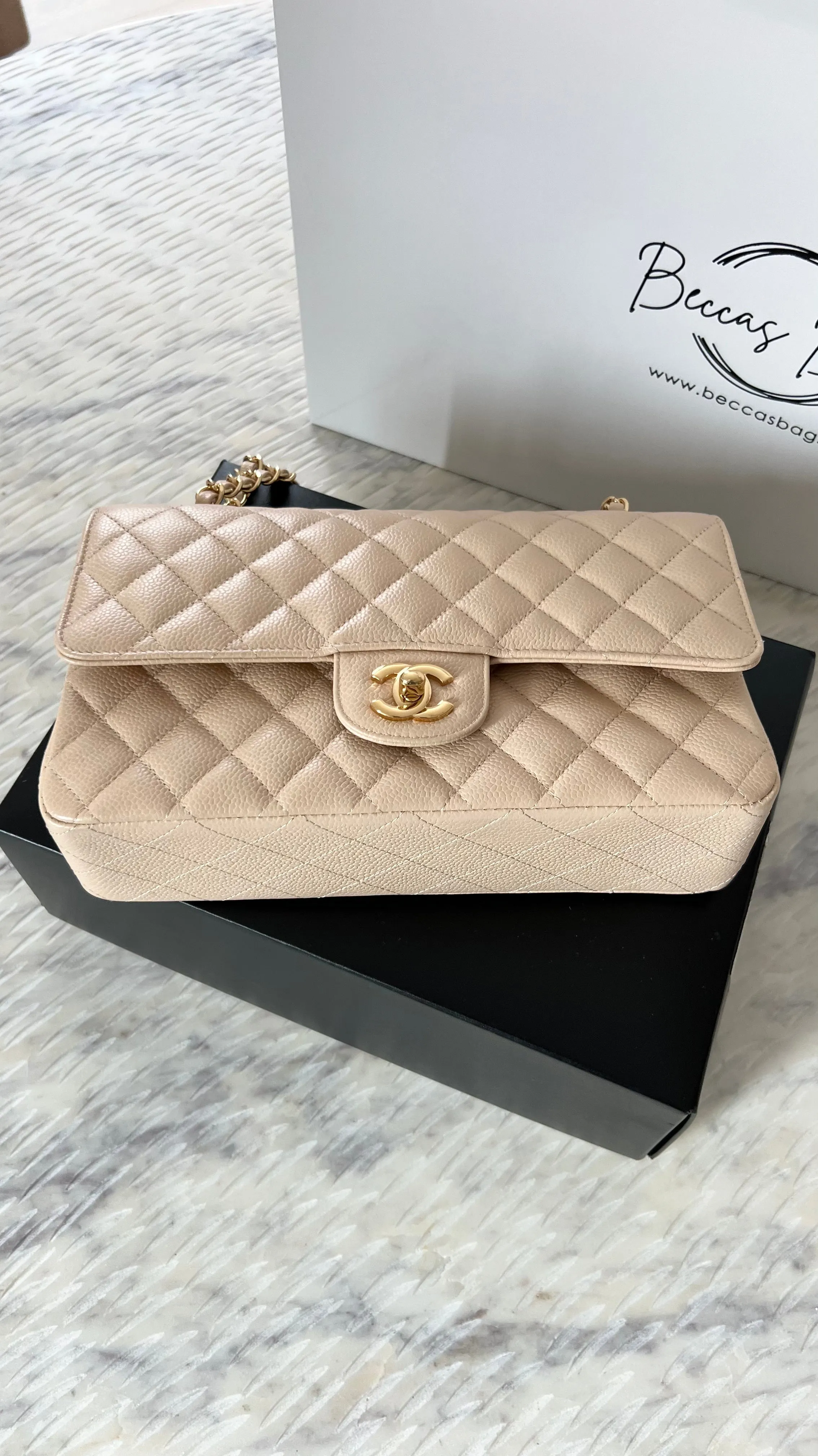 Chanel Classic Flap Bag