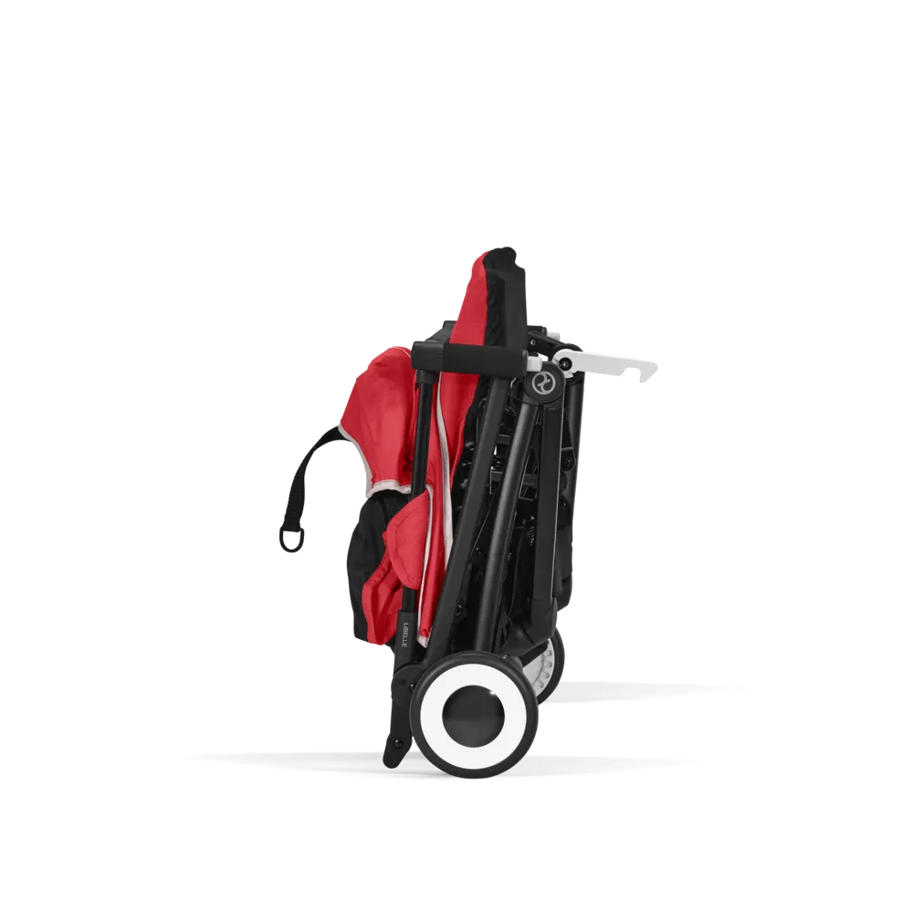 Cybex Libelle Compact Travel Pushchair - Hibiscus Red (2023)