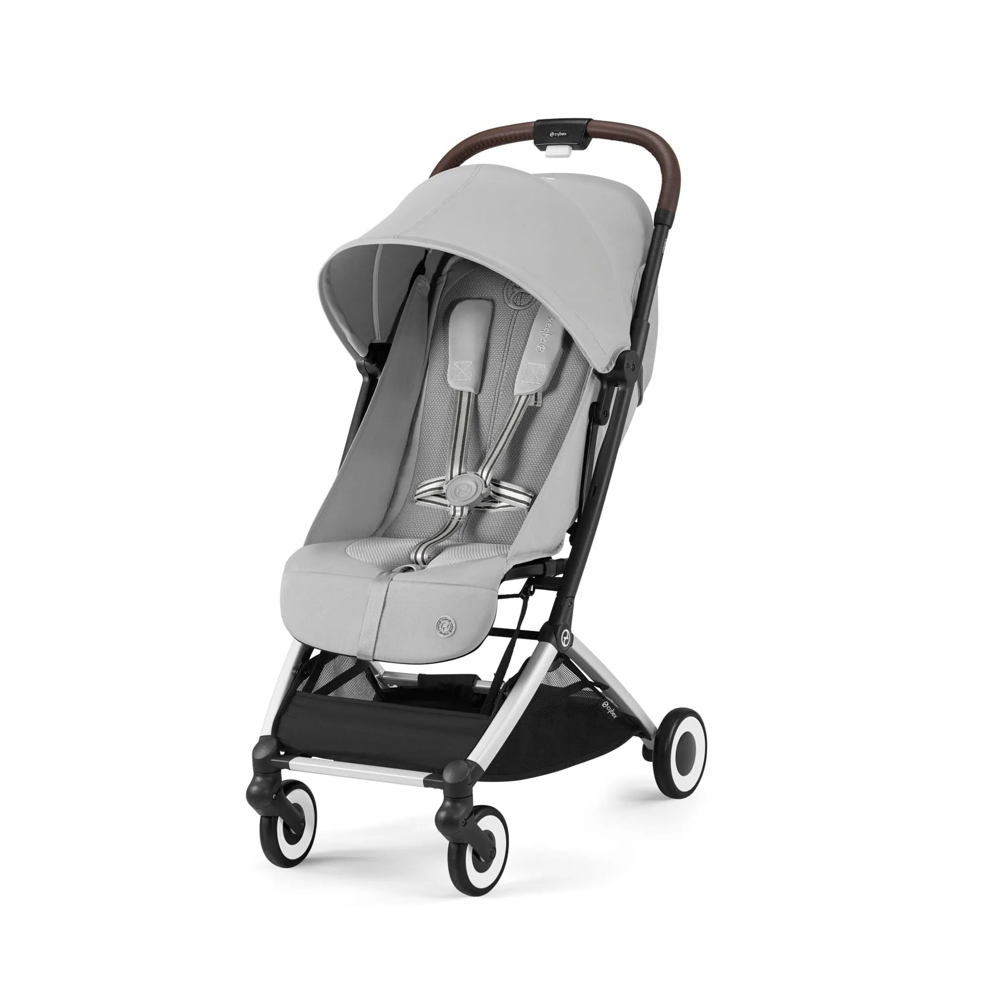 Cybex Orfeo Stroller - Fog Grey (2024)