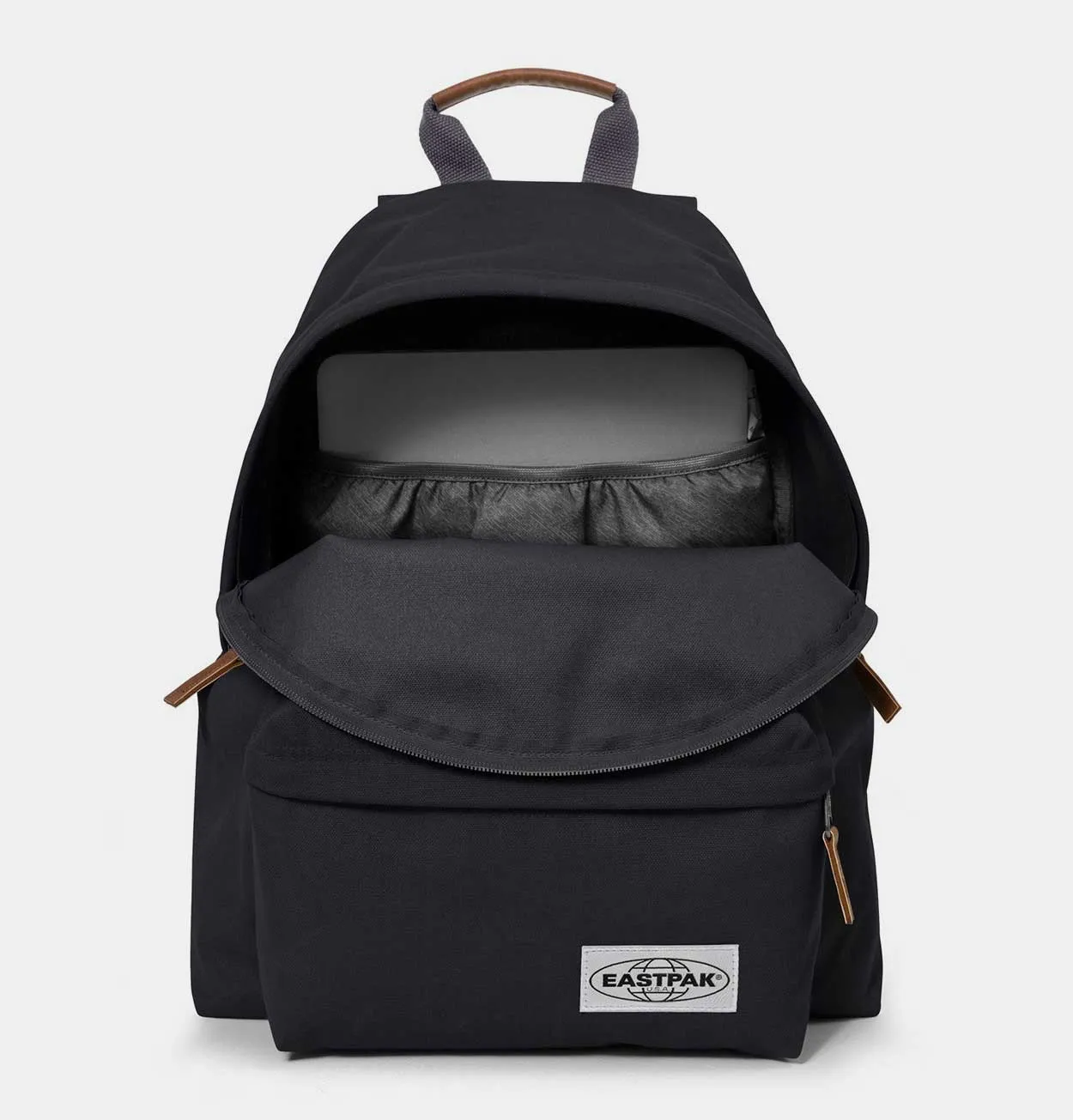 Eastpak Padded Pak'r Backpack in Opgrade Black