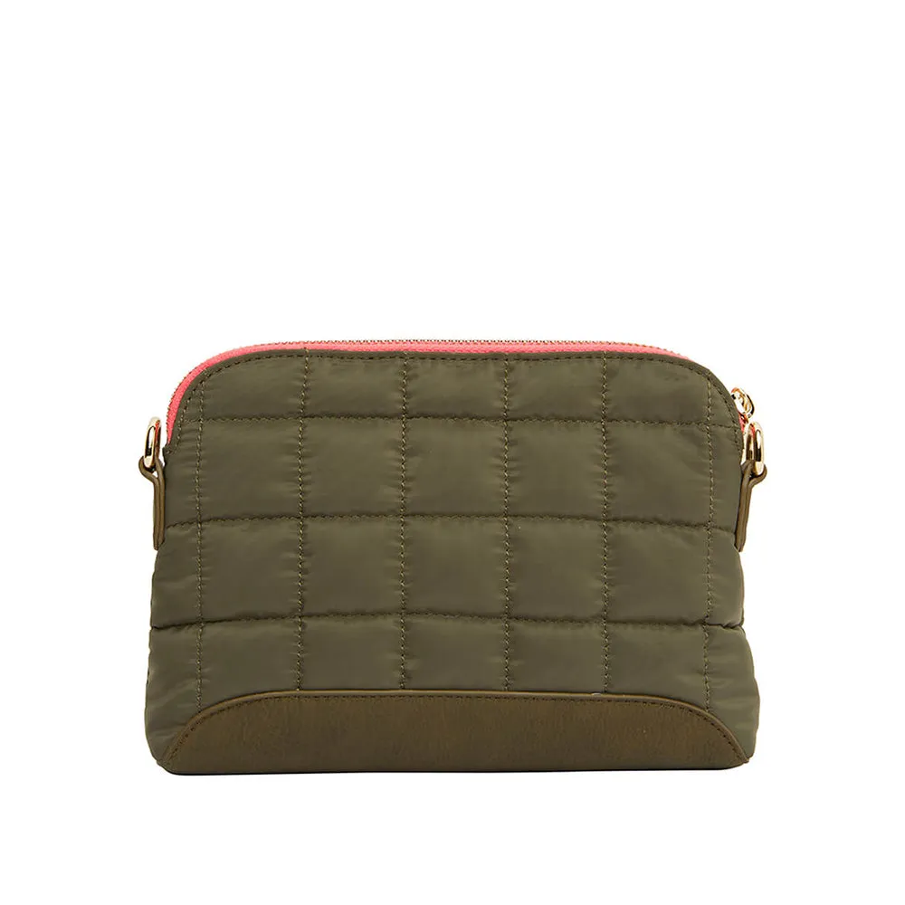 Elms & King - Mini Soho Crossbody - Khaki