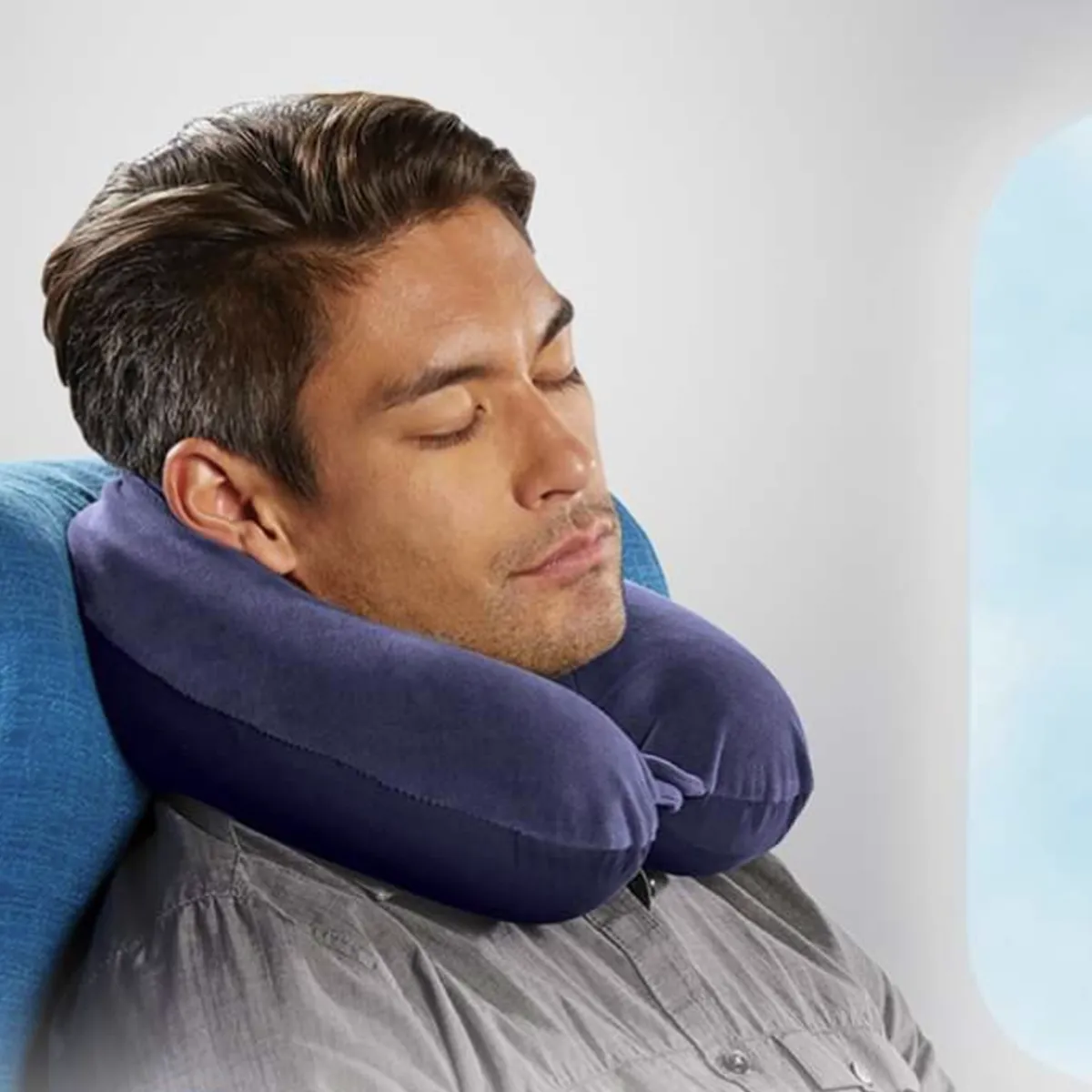 Exhale Neck Pillow