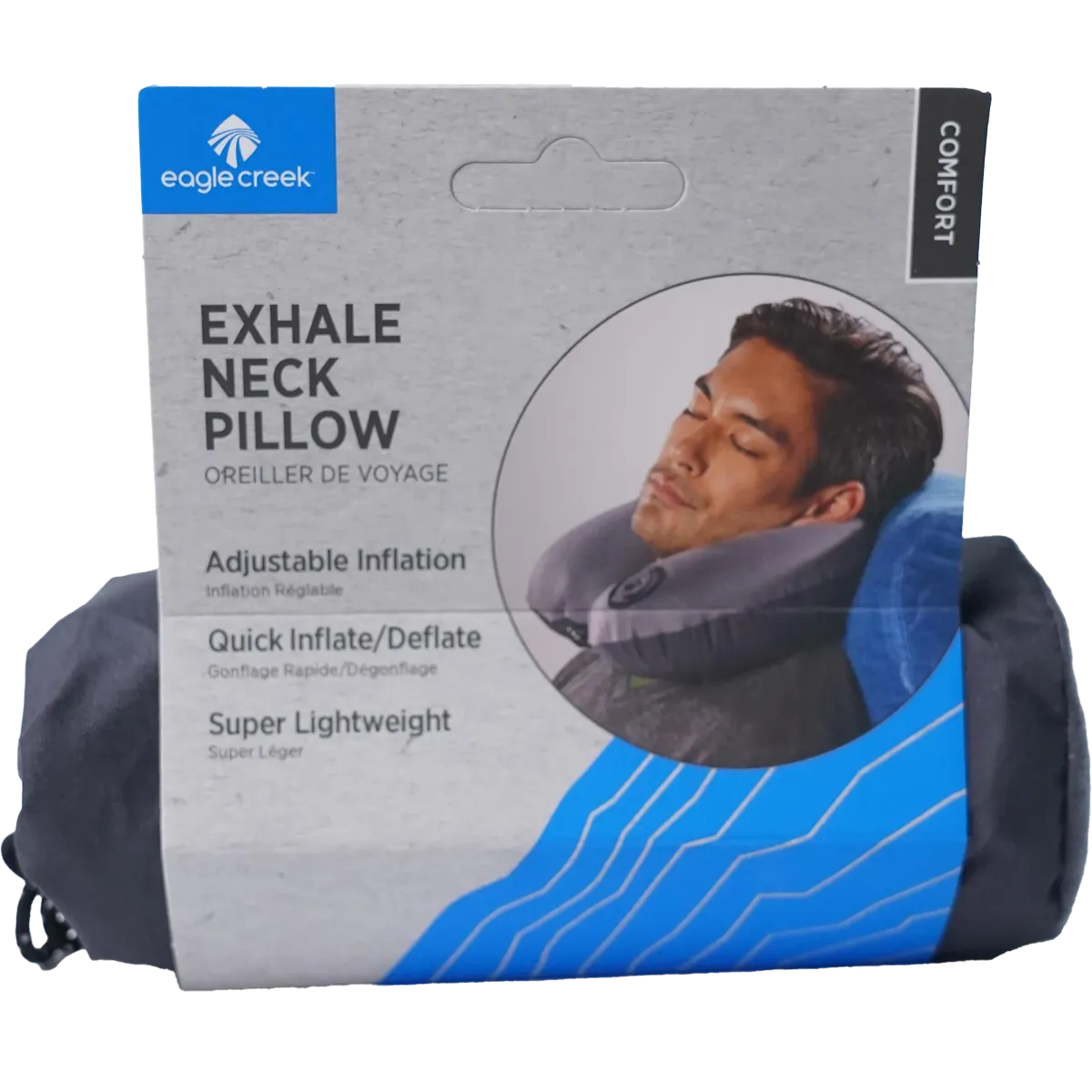 Exhale Neck Pillow