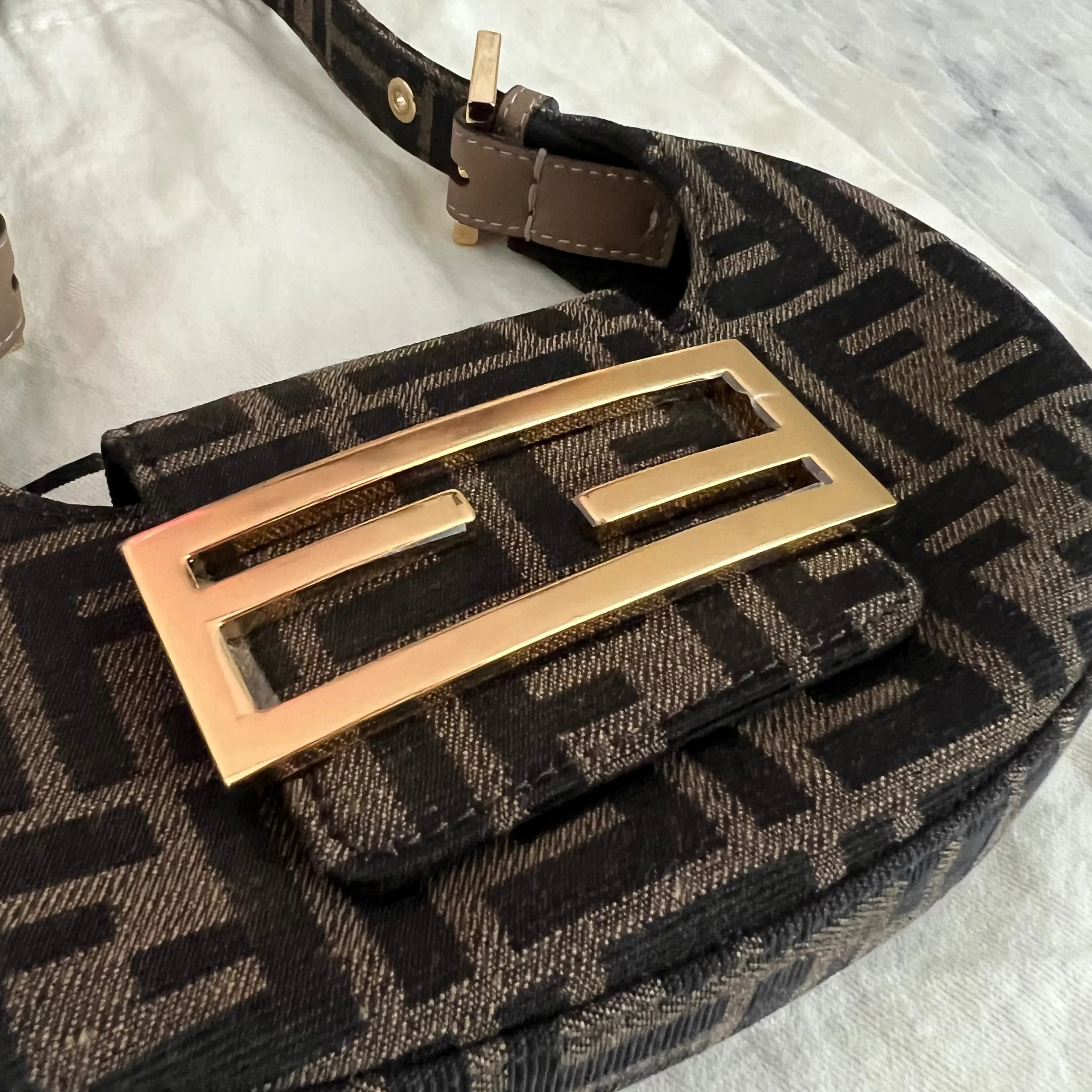 Fendi Mini Cookie Bag