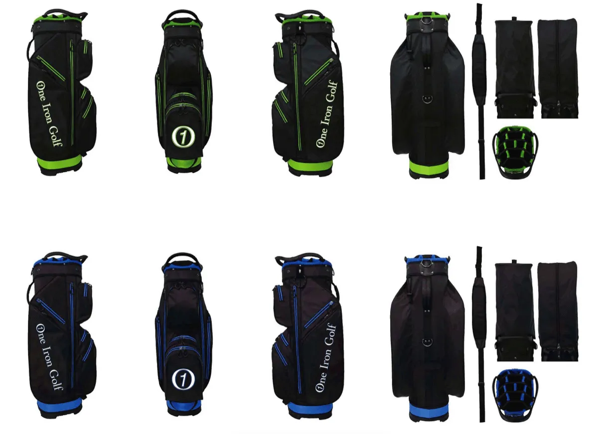 Golf Cart Bag - Now $100 off the regular price - free shipping