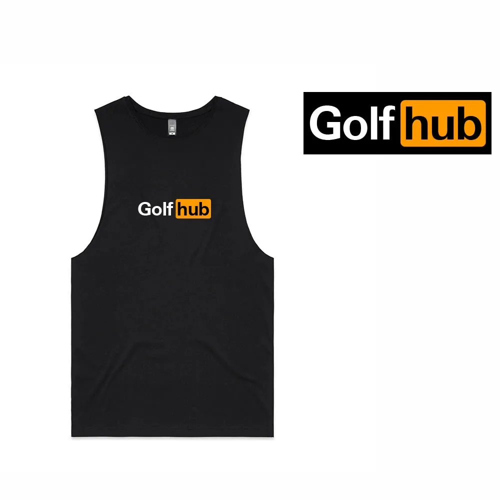 Golf Hub Tank