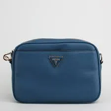 GUESS Meridian Camera Bag Petrol