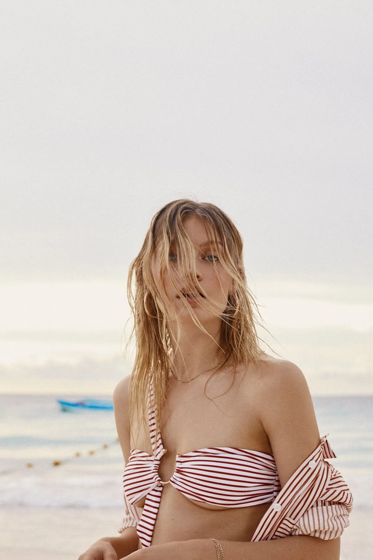 Havana bikini set stripe