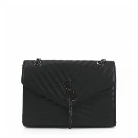 Inspire Quilted Chain Cross Bag