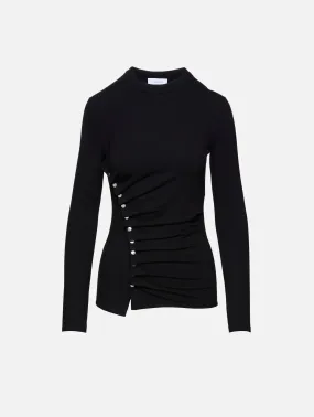 Long Sleeve Haut Top