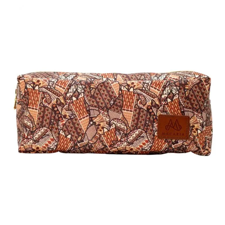 MACARIA Makeup Bag Alebrije