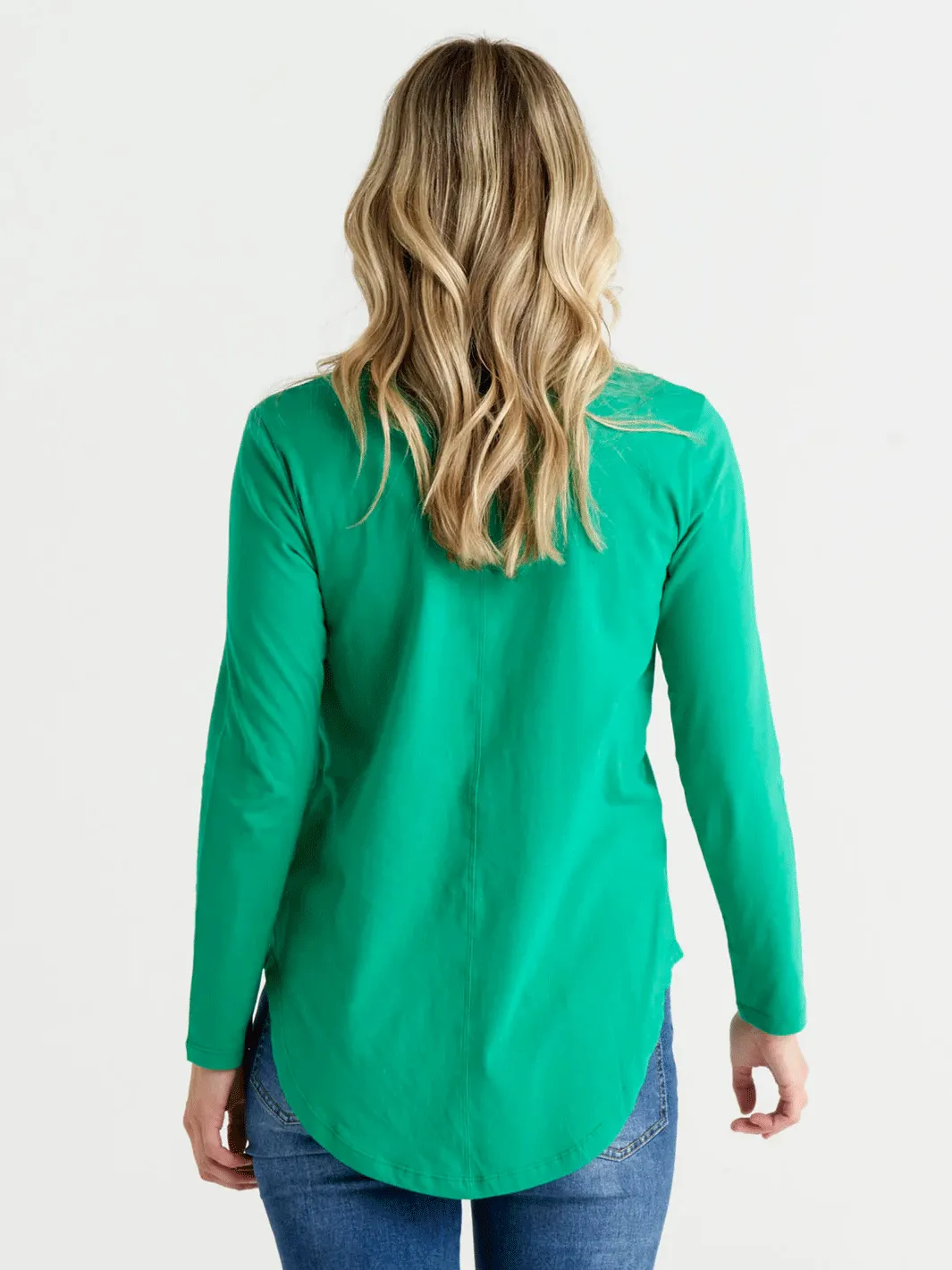 Megan Long Sleeve Top