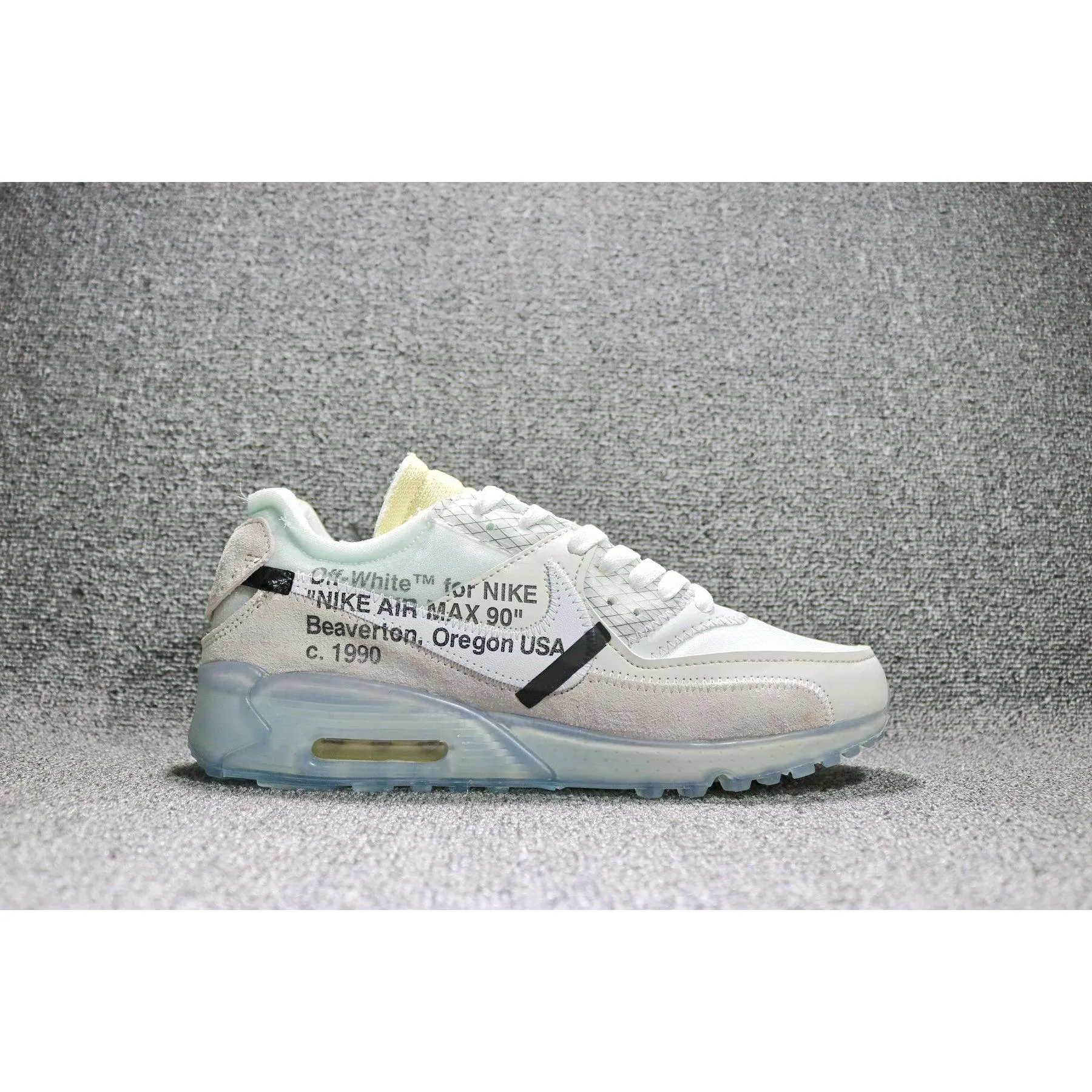 OFF WHITE - AIR MAX 90