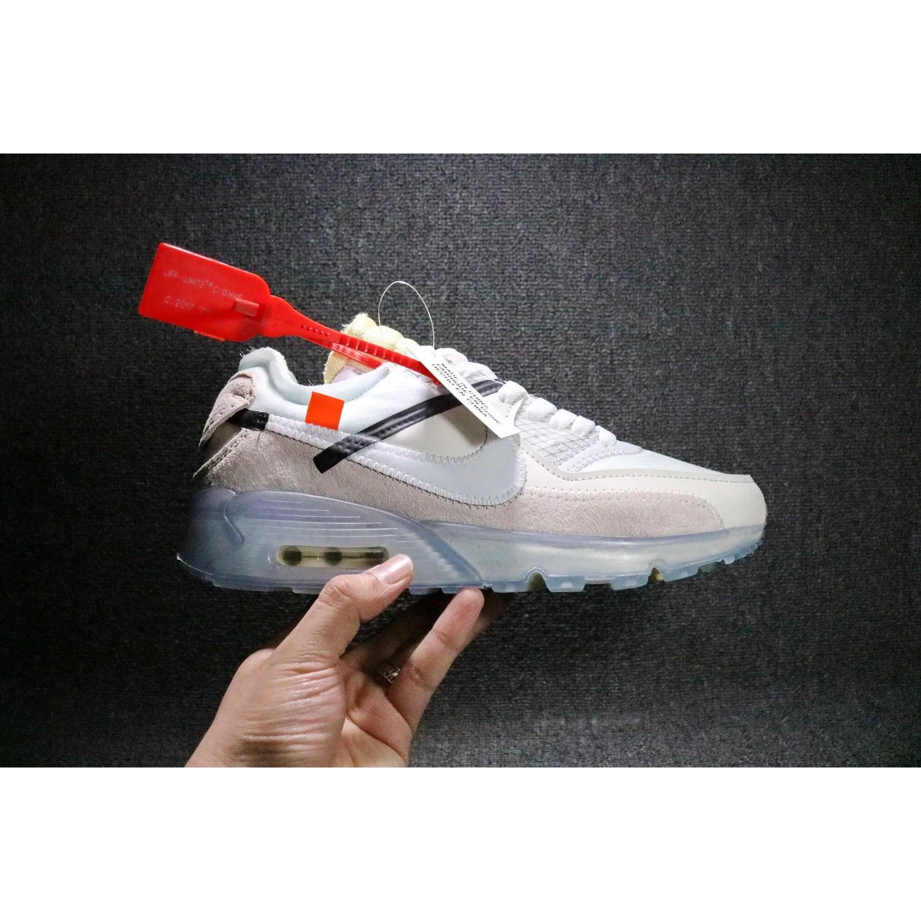 OFF WHITE - AIR MAX 90